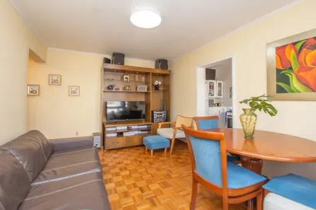 Apartamento com 2 Quartos à venda, 56m² no Centro Histórico, Porto Alegre