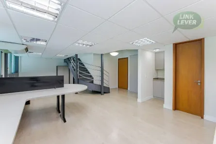 Ponto Comercial à venda, 81m² no Batel, Curitiba