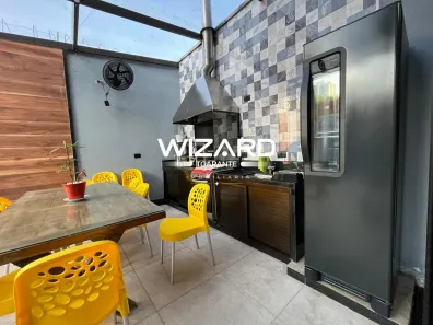 Casa de Condomínio com 4 Quartos à venda, 165m² no Enseada, Guarujá