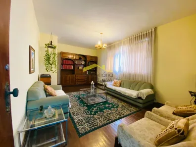 Apartamento com 3 Quartos à venda, 108m² no Sion, Belo Horizonte