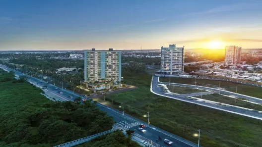 Apartamento com 4 Quartos à venda, 147m² no Atalaia, Aracaju