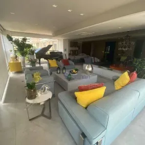 Apartamento com 3 Quartos à venda, 306m² no Moema, São Paulo
