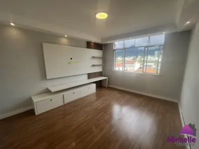 Apartamento com 3 Quartos para alugar, 52m² no Nossa Senhora de Fátima, Teresópolis