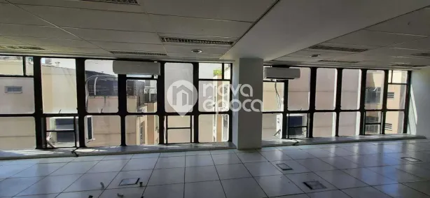 Sala Comercial à venda, 50m² no Botafogo, Rio de Janeiro
