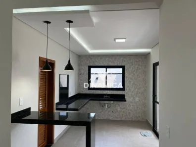 Casa de Condomínio com 3 Quartos à venda, 172m² no Parque Olívio Franceschini, Hortolândia