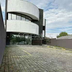 Prédio Residencial para alugar, 400m² no Bom Retiro, Curitiba