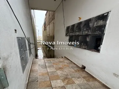 Casa com 1 Quarto para alugar, 100m² no Jardim Nossa Senhora de Fátima, Jandira