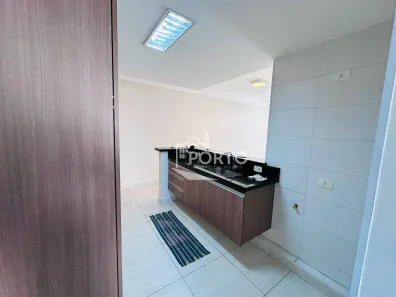 Apartamento com 2 Quartos para alugar, 67m² no Cidade Alta, Piracicaba
