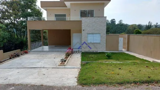 Casa de Condomínio com 4 Quartos à venda, 410m² no Serra dos Lagos (Jordanésia), Cajamar