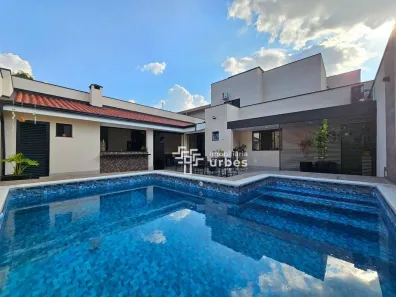Casa de Condomínio com 4 Quartos à venda, 250m² no Parque Nova Carioba, Americana