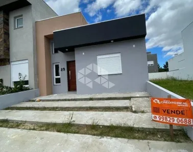 Casa de Condomínio com 3 Quartos à venda, 95m² no Hípica, Porto Alegre