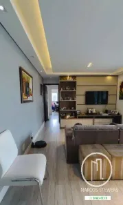 Apartamento com 3 Quartos à venda, 109m² no Jardim Caravelas, São Paulo