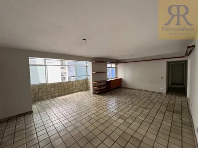 Apartamento com 3 Quartos para alugar, 133m² no Espinheiro, Recife