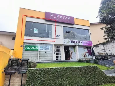 Sala Comercial para alugar, 71m² no Pilarzinho, Curitiba