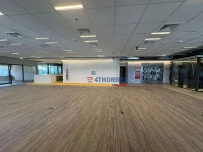Sala Comercial para alugar, 1602m² no Parque Industrial Tomas Edson, São Paulo