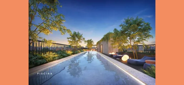 Apartamento com 1 Quarto à venda, 38m² no Horto Florestal, Salvador