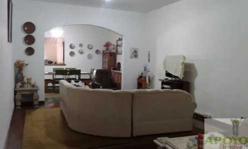 Casa com 3 Quartos à venda, 240m² no Jardim Palmares (Zona Sul), São Paulo