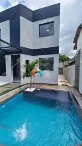 Casa de Condomínio com 4 Quartos à venda, 210m² no Vargem Pequena, Rio de Janeiro