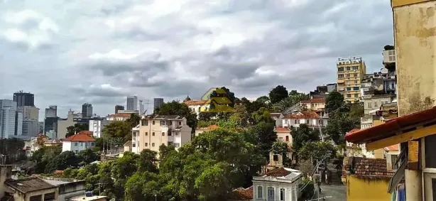 Apartamento com 4 Quartos à venda, 120m² no Santa Teresa, Rio de Janeiro