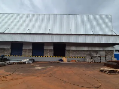 Galpão/Depósito/Armazém para alugar, 5000m² no Distrito Industrial, Uberlândia