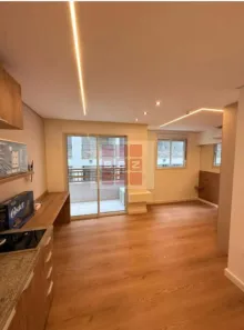 Apartamento com 1 Quarto para alugar, 28m² no Perdizes, São Paulo