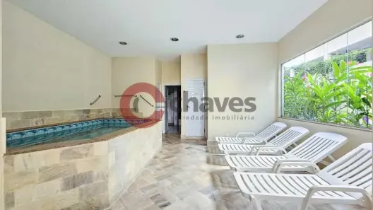 Cobertura com 1 Quarto à venda, 137m² no Gávea, Rio de Janeiro