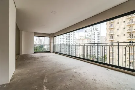 Apartamento com 3 Quartos à venda, 201m² no Jardim Paulista, São Paulo