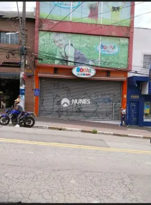 Sala Comercial para alugar, 606m² no Centro, Carapicuíba
