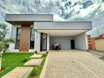 Casa de Condomínio com 3 Quartos à venda, 182m² no Parque Brasil 500, Paulínia