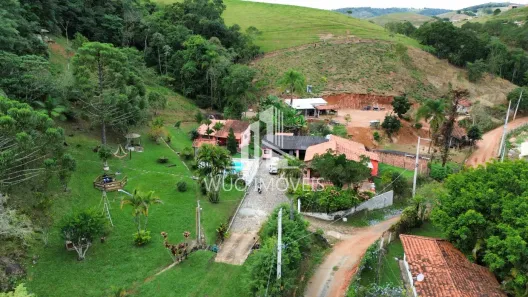 Fazenda/Sítio com 3 Quartos à venda, 20500m² no Maria Carolina, Santa Branca