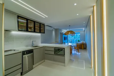Apartamento com 3 Quartos à venda, 110m² no Praia Brava de Itajaí, Itajaí