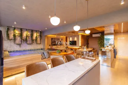 Apartamento com 3 Quartos à venda, 142m² no Setor Bueno, Goiânia