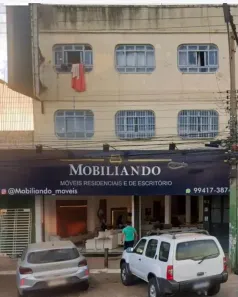 Ponto Comercial para alugar, 320m² no Taguatinga Norte, Brasília