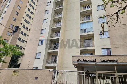 Apartamento com 2 Quartos para alugar, 47m² no Vila Siqueira (Zona Norte), São Paulo