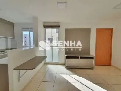 Apartamento com 2 Quartos para alugar, 40m² no Jardim Holanda, Uberlândia