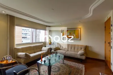 Apartamento com 3 Quartos à venda, 140m² no Perdizes, São Paulo