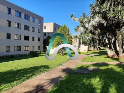 Apartamento com 2 Quartos à venda, 53m² no Lagoa Dourada, Londrina