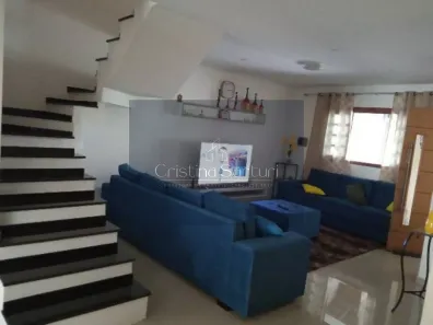 Sobrado com 3 Quartos à venda, 172m² no Loteamento Villa Branca, Jacareí
