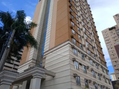 Apartamento com 1 Quarto para alugar, 24m² no Centro, Londrina
