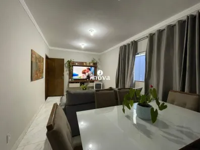 Casa com 2 Quartos à venda, 58m² no Jardim Libânio, Uberaba
