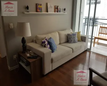 Apartamento com 2 Quartos para alugar, 70m² no Jardim Paulista, São Paulo