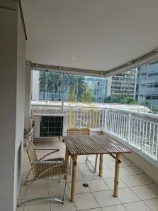 Apartamento com 1 Quarto para alugar, 77m² no Cerqueira César, São Paulo