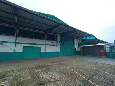 Galpão/Depósito/Armazém para alugar, 3600m² no Eldorado, São José dos Campos