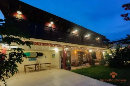 Casa com 9 Quartos à venda, 540m² no Perequê Açu, Ubatuba
