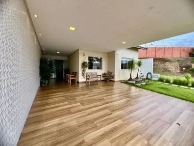 Casa de Condomínio com 3 Quartos à venda, 130m² no Jardim Guanabara II, Goiânia