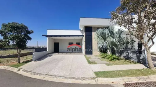 Casa de Condomínio com 3 Quartos à venda, 145m² no Vila Real, Hortolândia