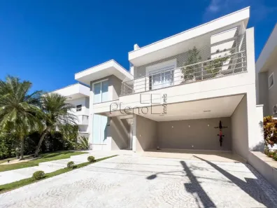 Casa de Condomínio com 4 Quartos à venda, 322m² no Swiss Park, Campinas