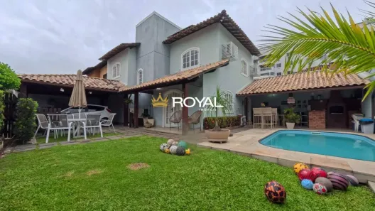 Casa de Condomínio com 3 Quartos para alugar, 160m² no Freguesia (Jacarepaguá), Rio de Janeiro