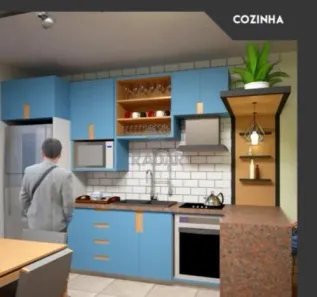 Apartamento com 2 Quartos à venda, 94m² no Jardim do Lago, Campinas