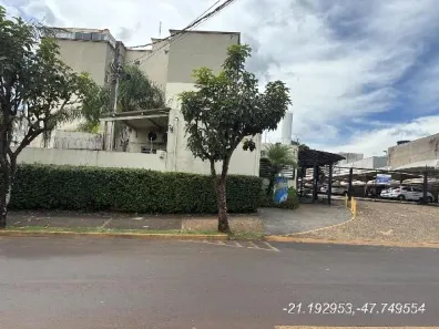 Apartamento com 2 Quartos à venda, 42m² no Parque dos Lagos, Ribeirão Preto